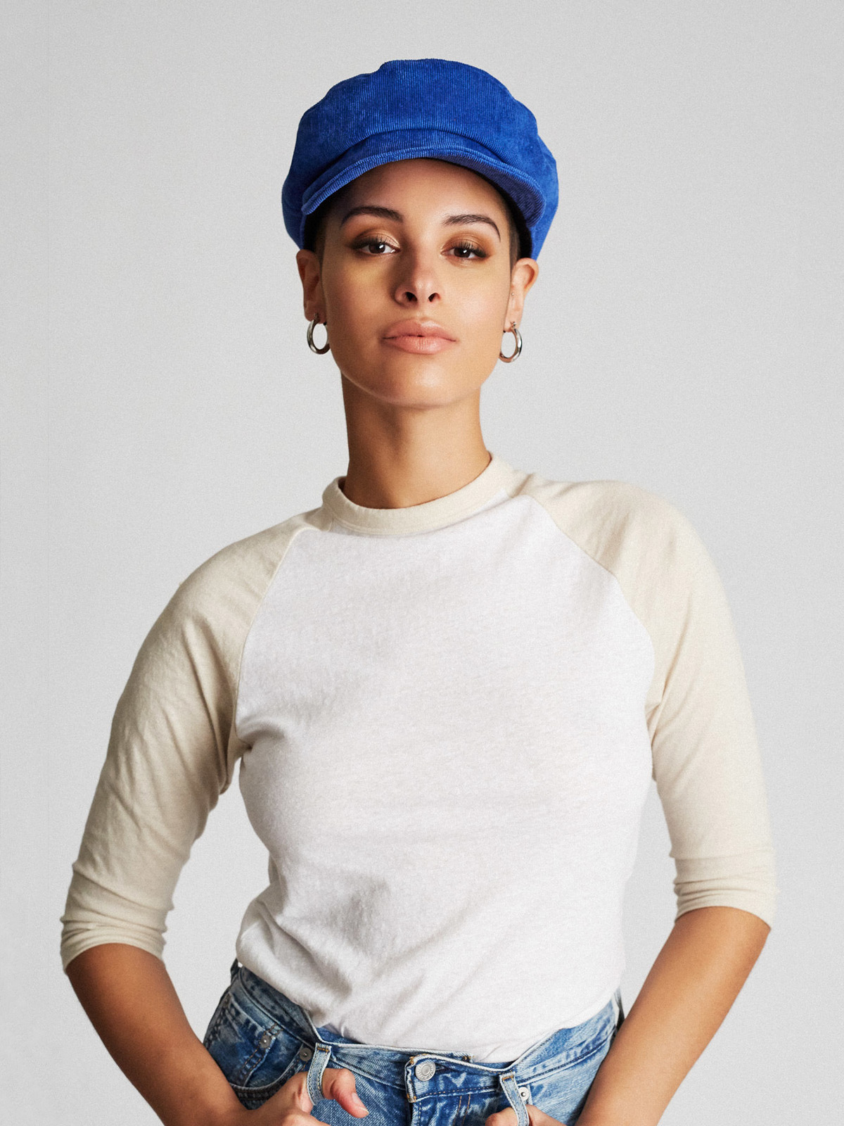 Bosmanka Brixton Fiddler Un (royal)