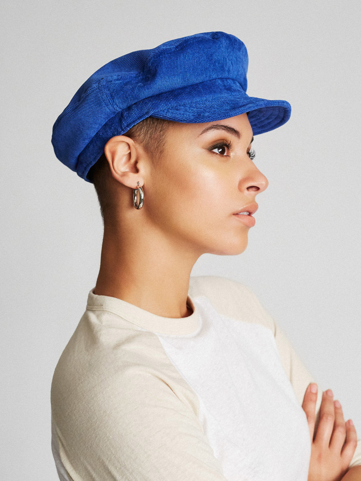 Bosmanka Brixton Fiddler Un (royal)