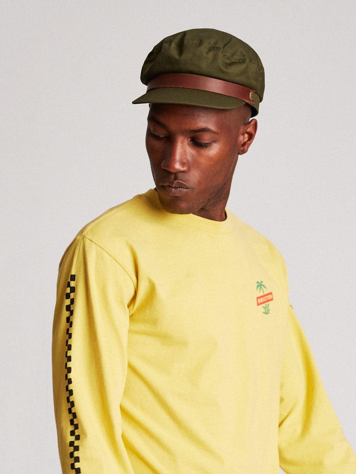 Bosmanka Brixton Fiddler (army)