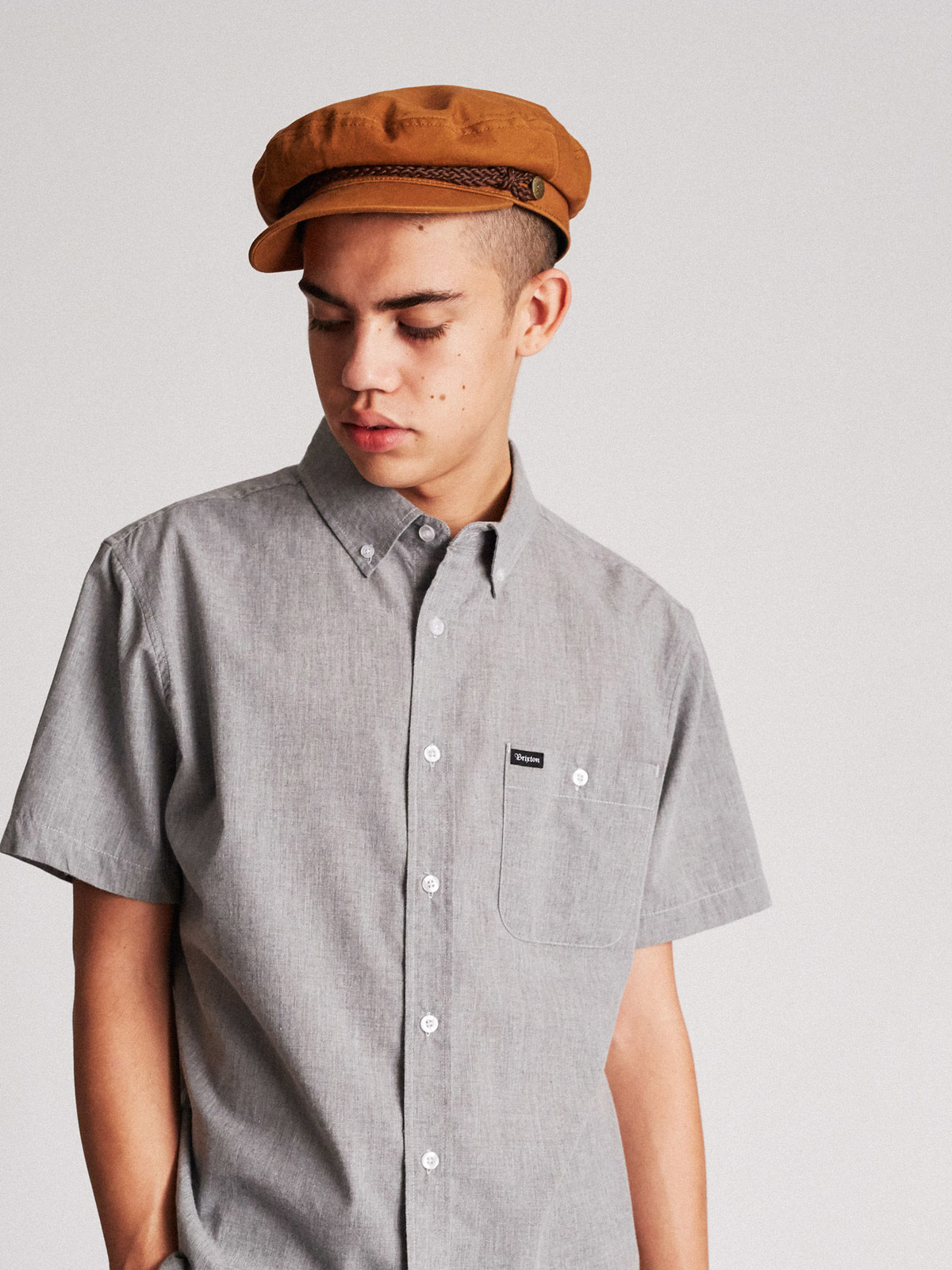 Bosmanka Brixton Fiddler (cumin)