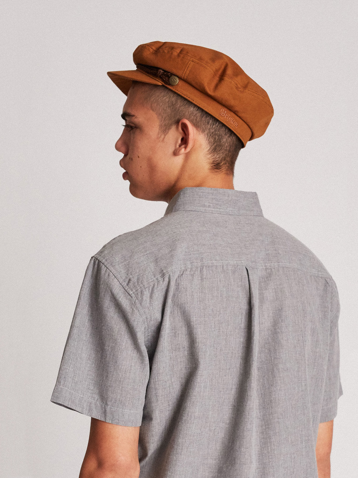 Bosmanka Brixton Fiddler (cumin)