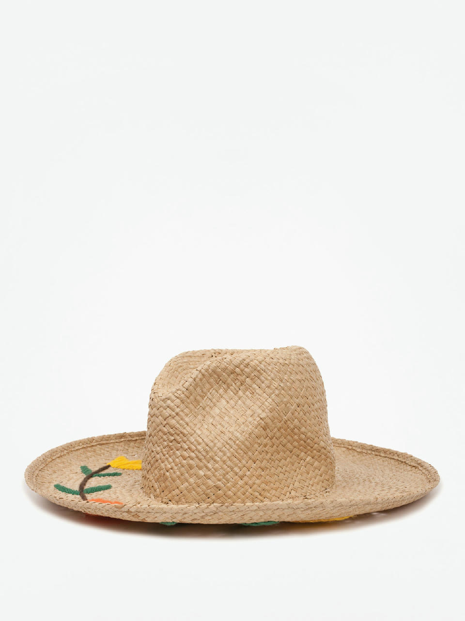 Kapelusz Brixton Jenna II Fedora Wmn (tan)