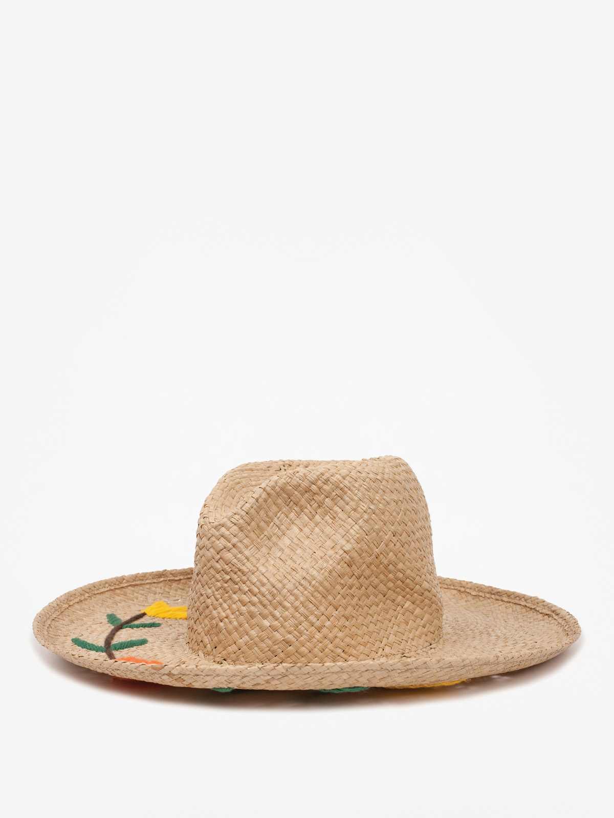 Kapelusz Brixton Jenna II Fedora Wmn (tan)