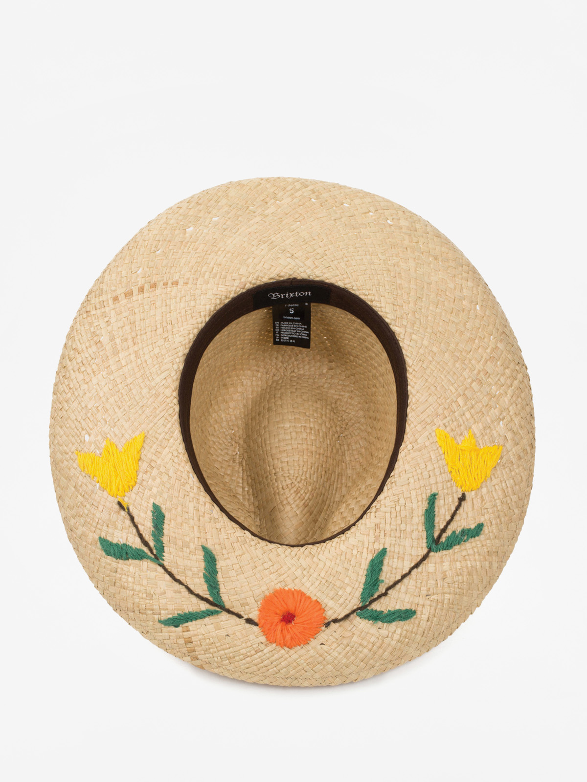 Kapelusz Brixton Jenna II Fedora Wmn (tan)