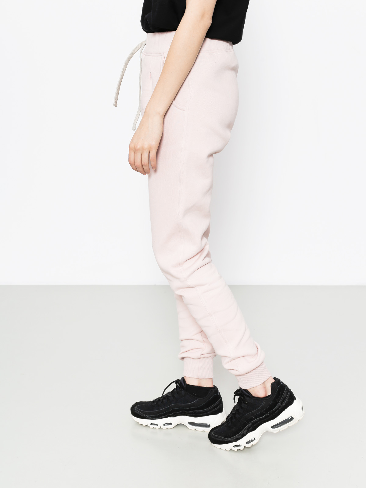Spodnie Majesty Adventure Drs Wmn (powder pink)