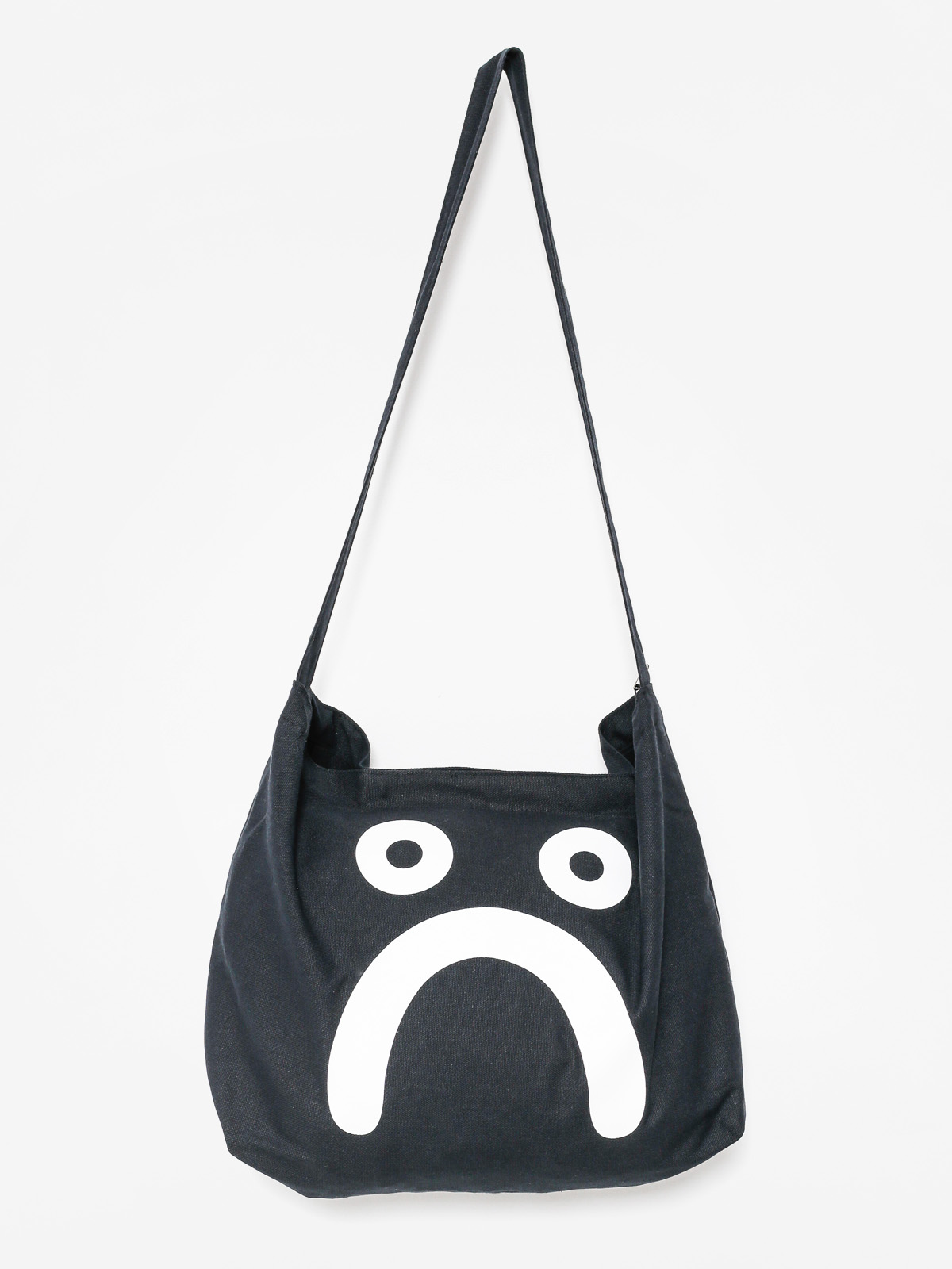 Torba Polar Skate Happy Sad Tote (black)
