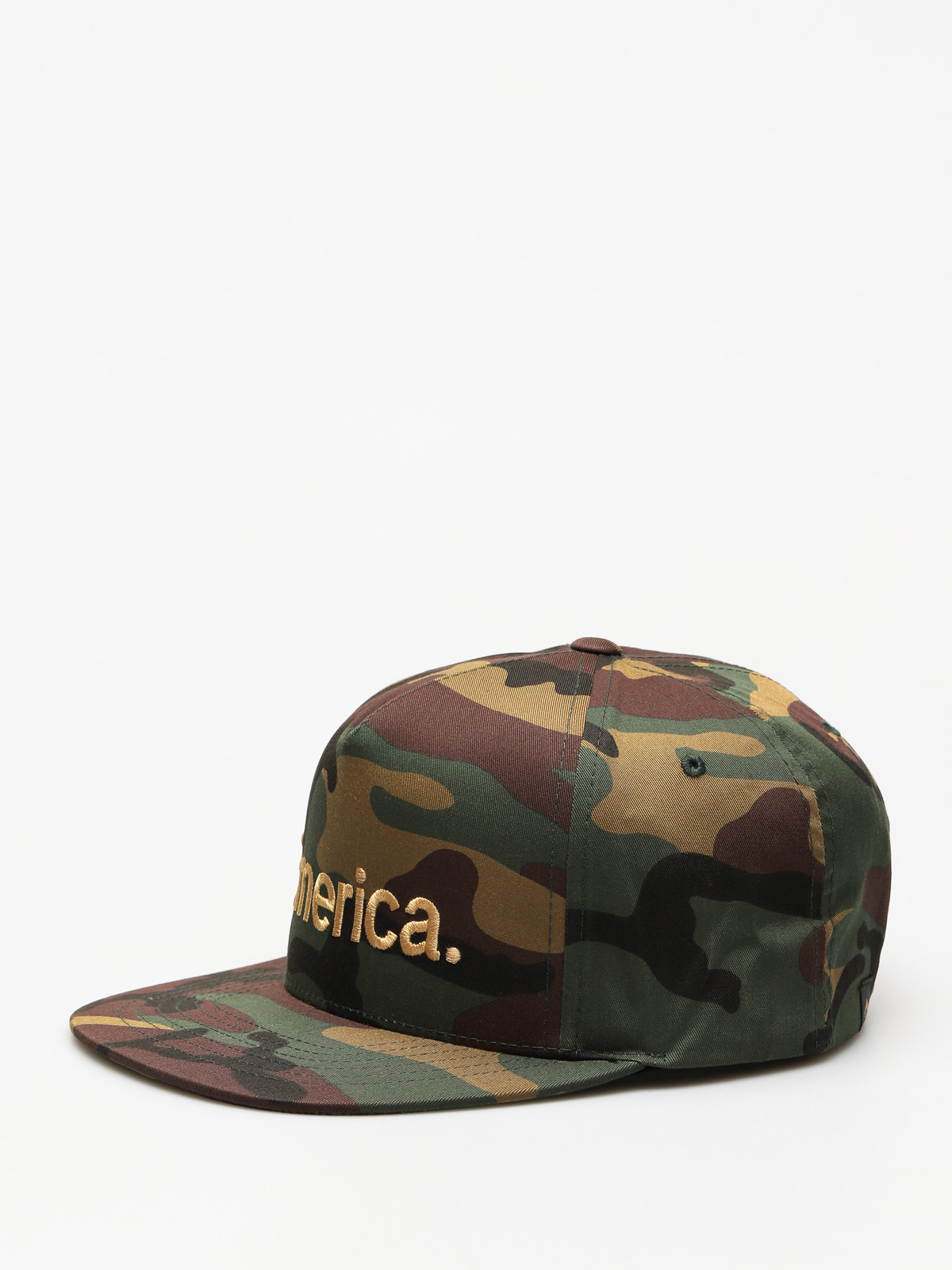 Czapka z daszkiem Emerica Pure Snapback ZD (camo)