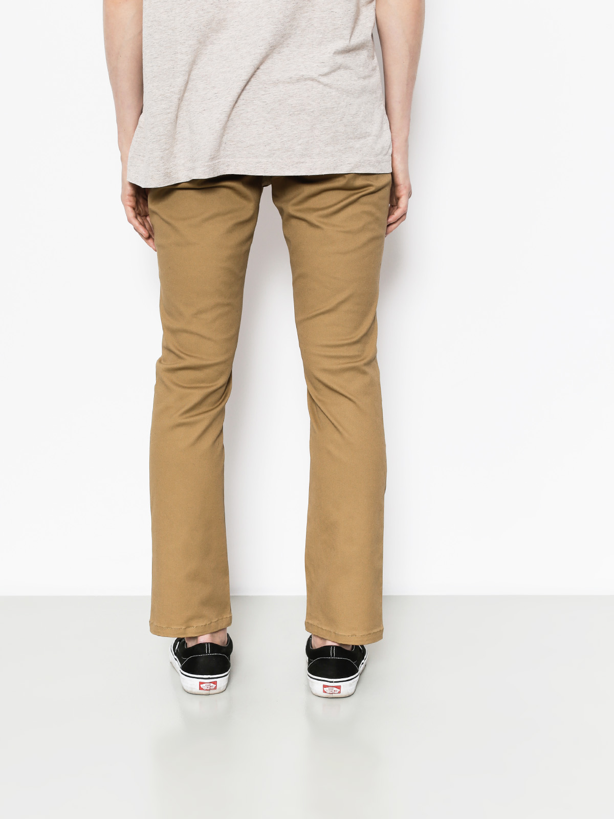 Spodnie Brixton Reserve Chino (khaki)
