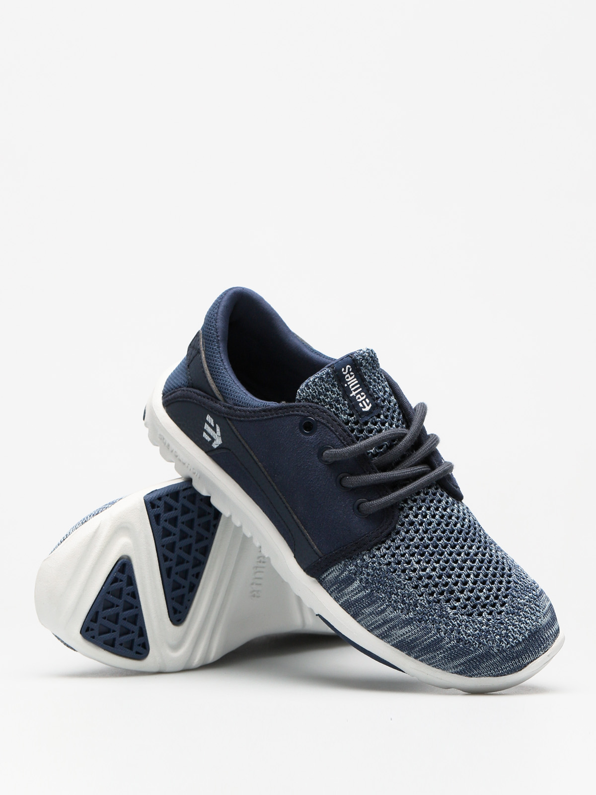 Buty Etnies Scout Yb Wmn (navy/blue)