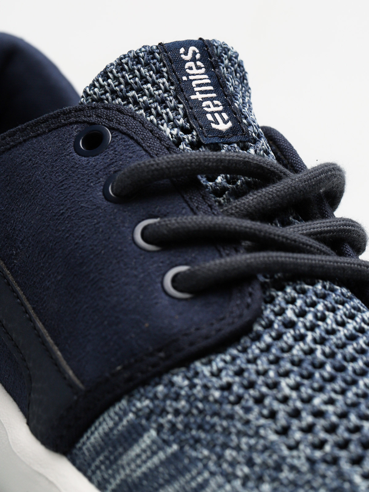 Buty Etnies Scout Yb Wmn (navy/blue)