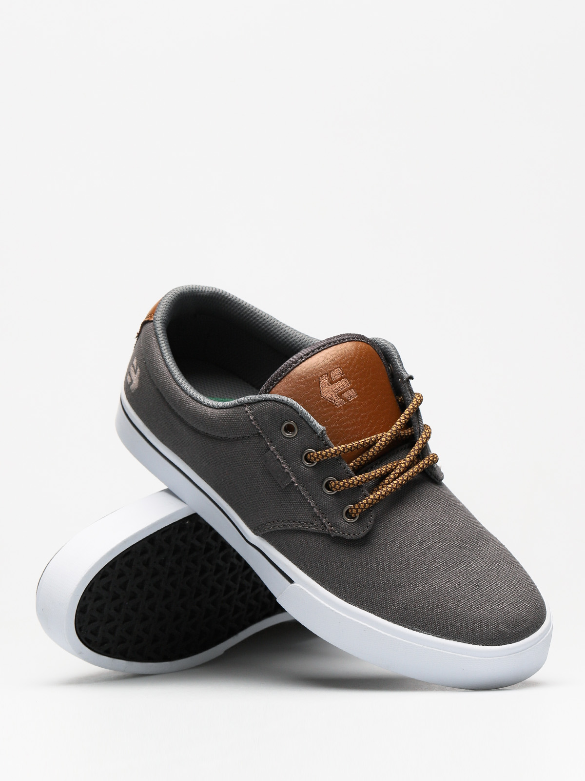 Buty Etnies Jameson 2 Eco (grey/brown)