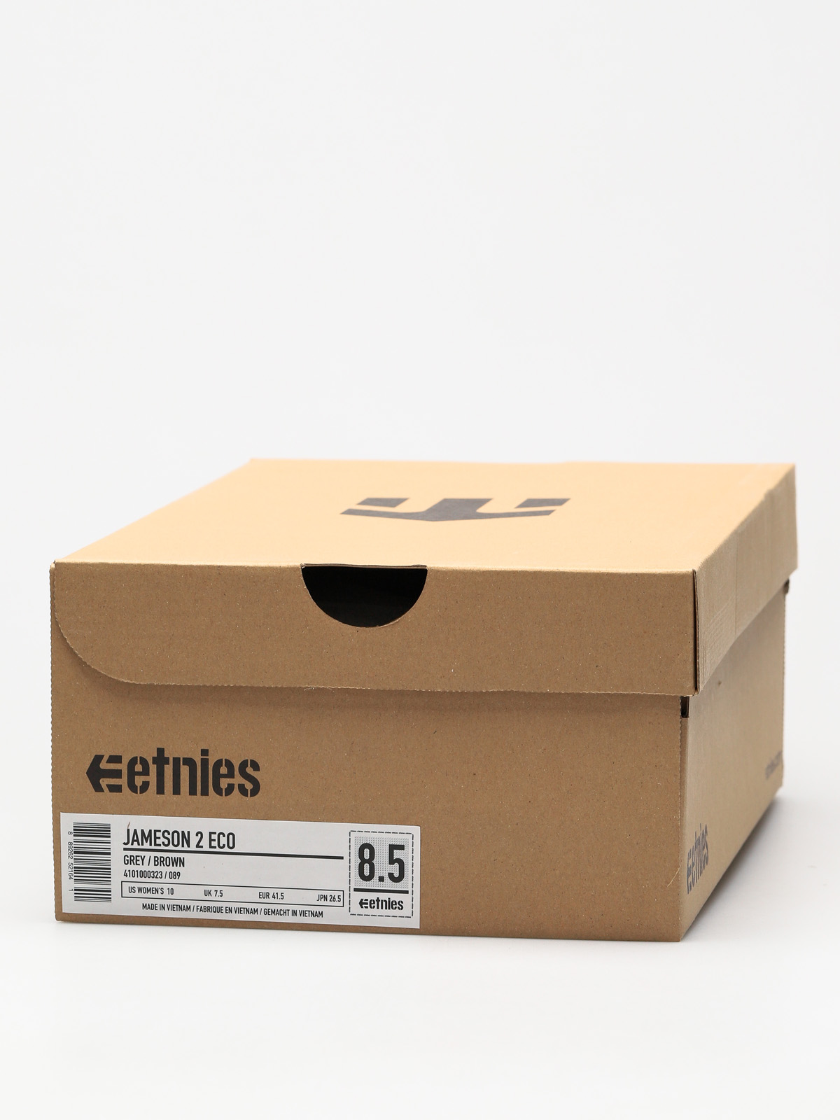 Buty Etnies Jameson 2 Eco (grey/brown)