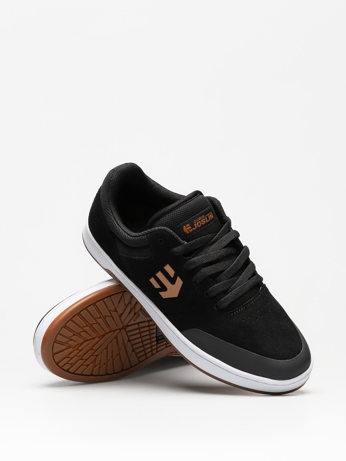 Buty Etnies Marana (black/tan)