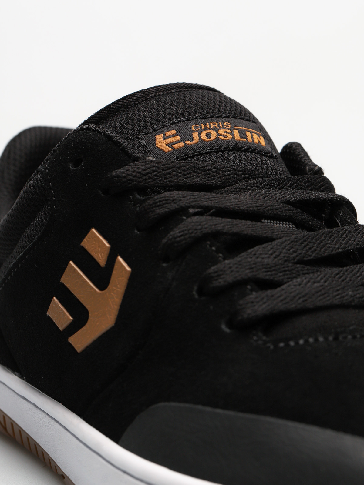 Buty Etnies Marana (black/tan)