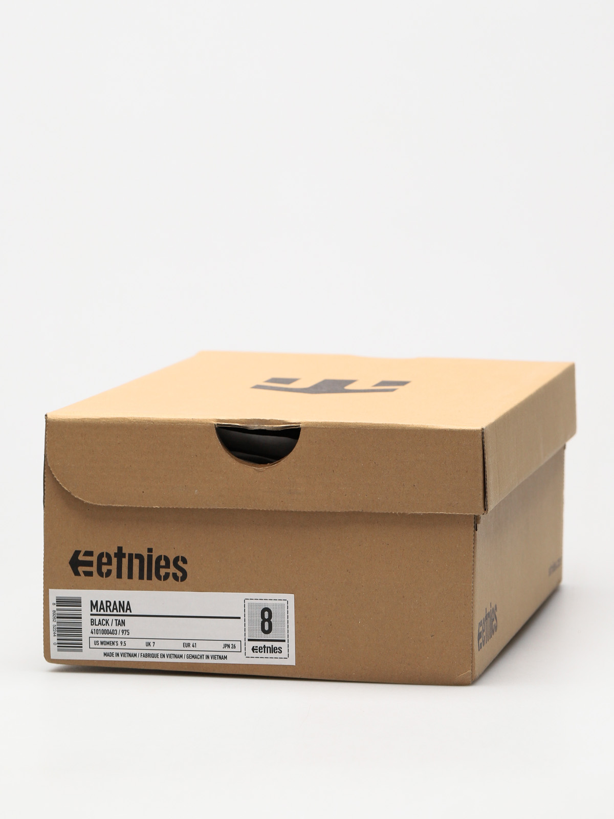 Buty Etnies Marana (black/tan)