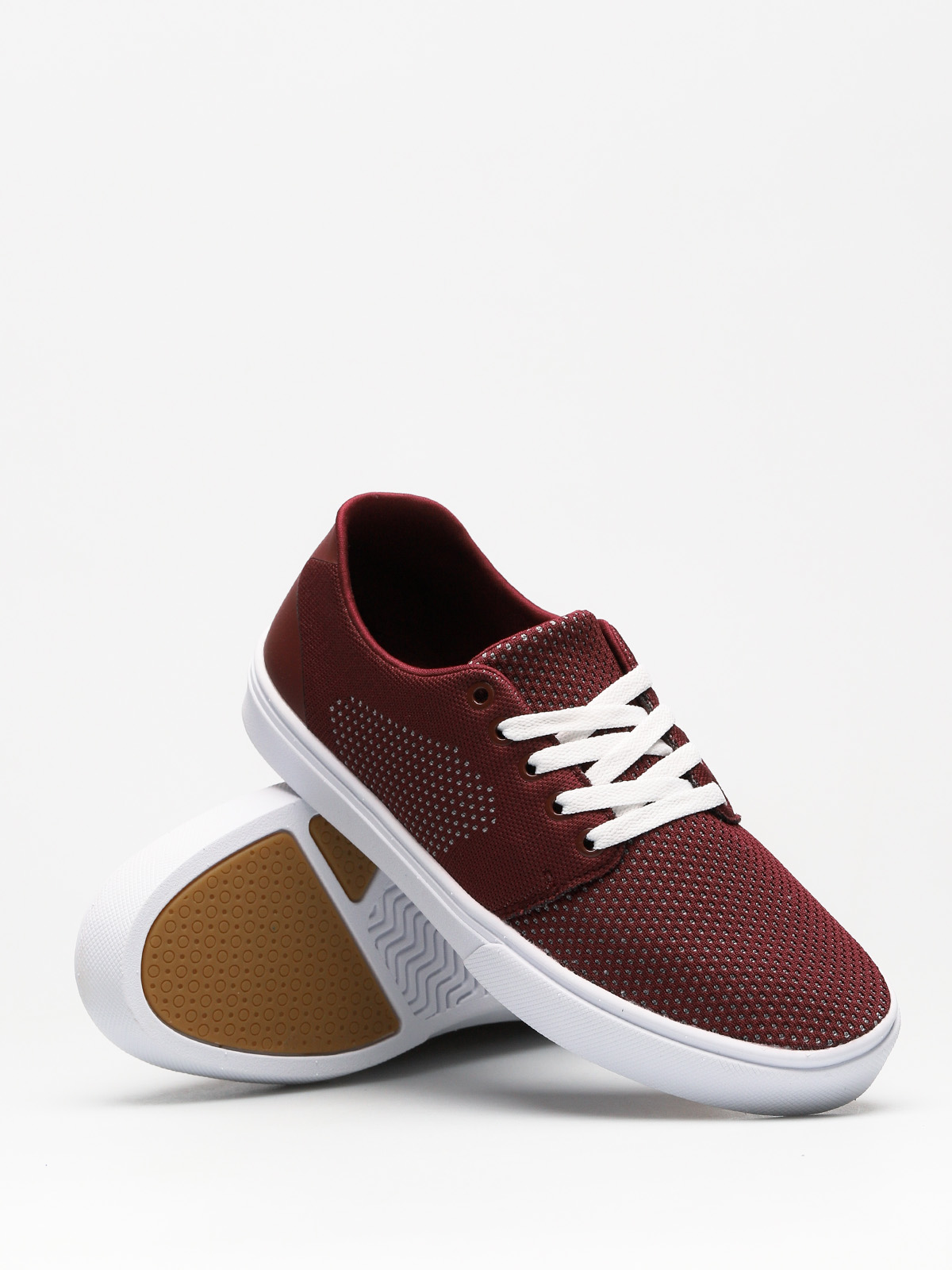 Buty Etnies Stratus (burgundy)