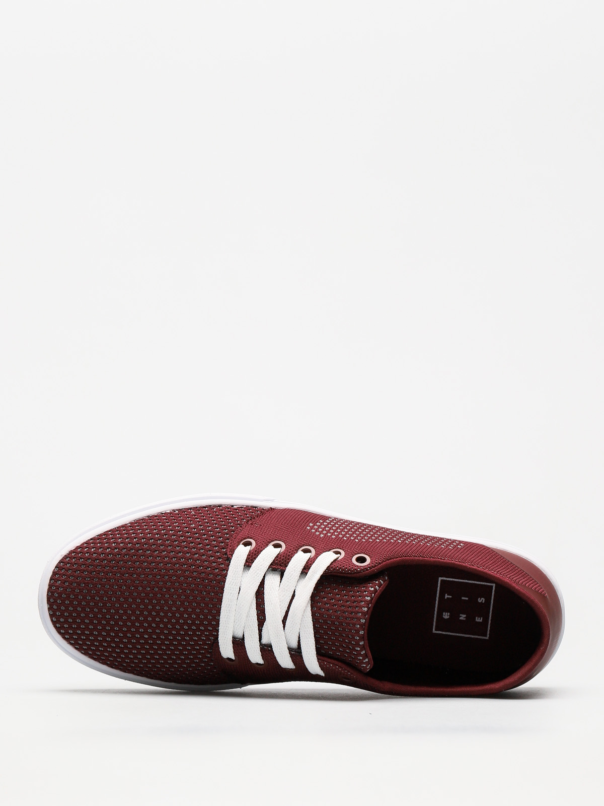 Buty Etnies Stratus (burgundy)