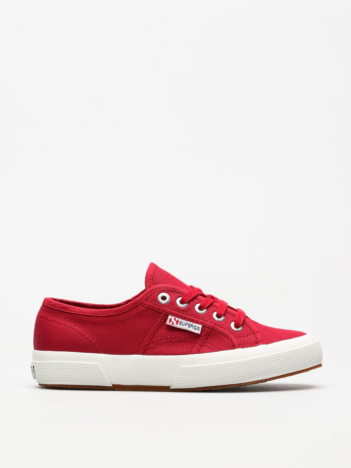 Trampki Superga 2750 Cotu Classic czerwony red dk scarlet