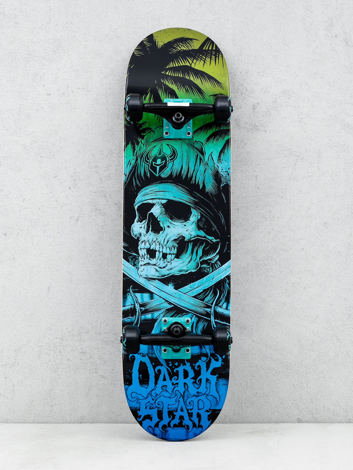 Deskorolka Darkstar Helm (blue fade)