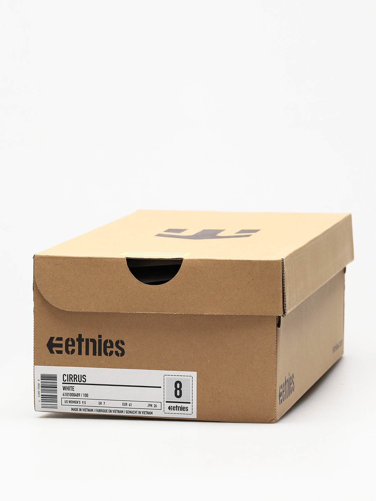 Buty Etnies Cirrus (white)
