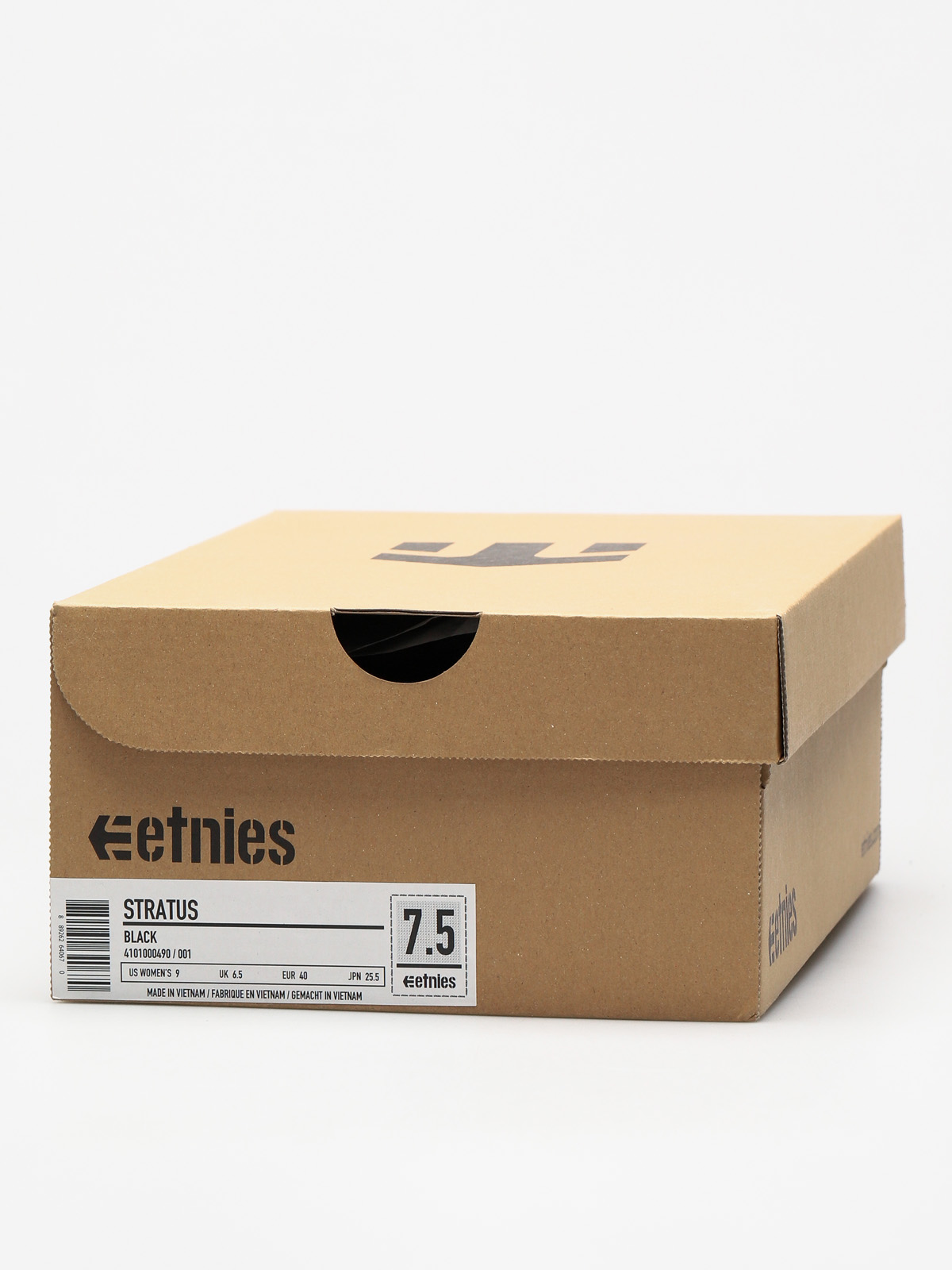 Buty Etnies Stratus (black)