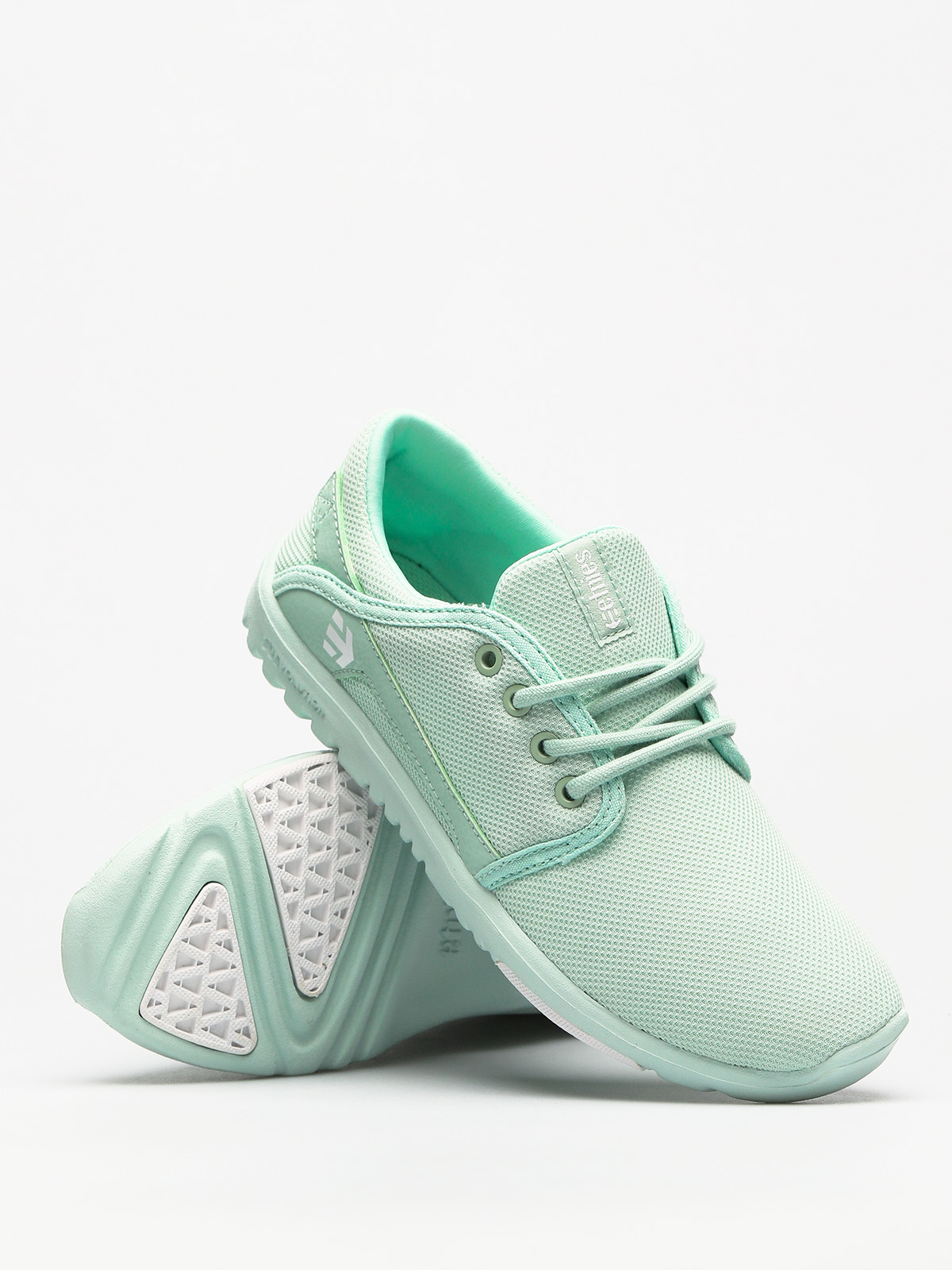 Buty Etnies Scout Wmn (aqua)
