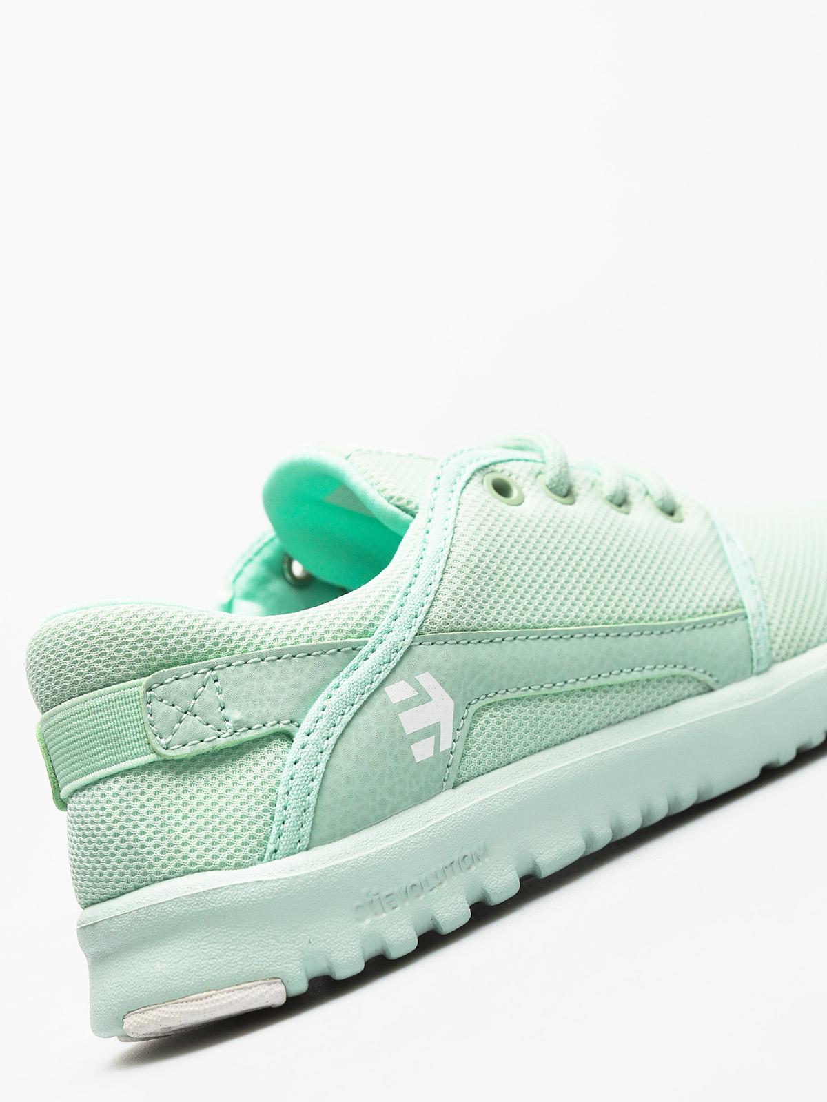 Buty Etnies Scout Wmn (aqua)