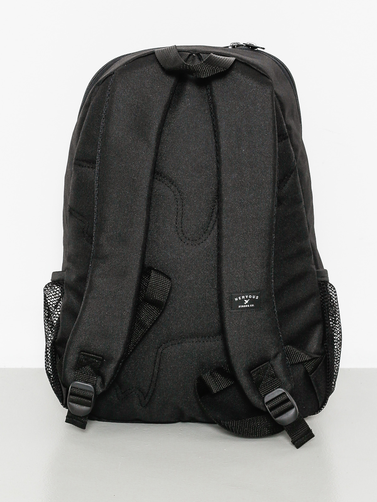 Plecak Nervous Classic (black)