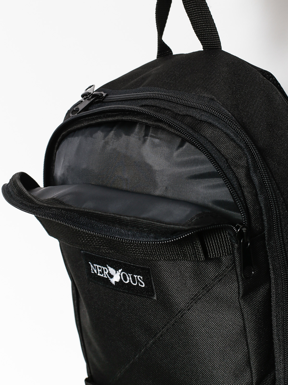 Plecak Nervous Classic (black)