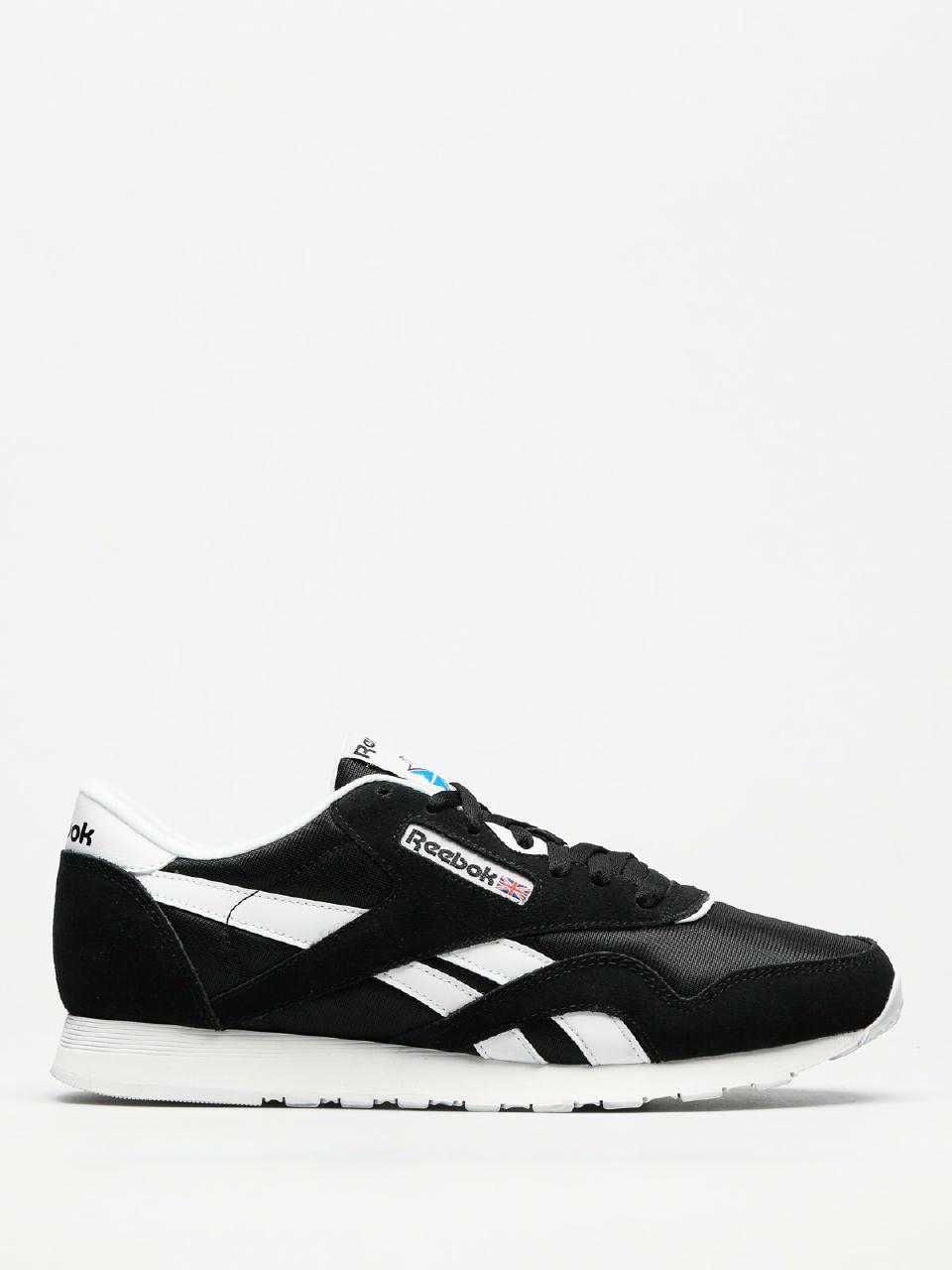 Buty Reebok CL Nylon (black/white)