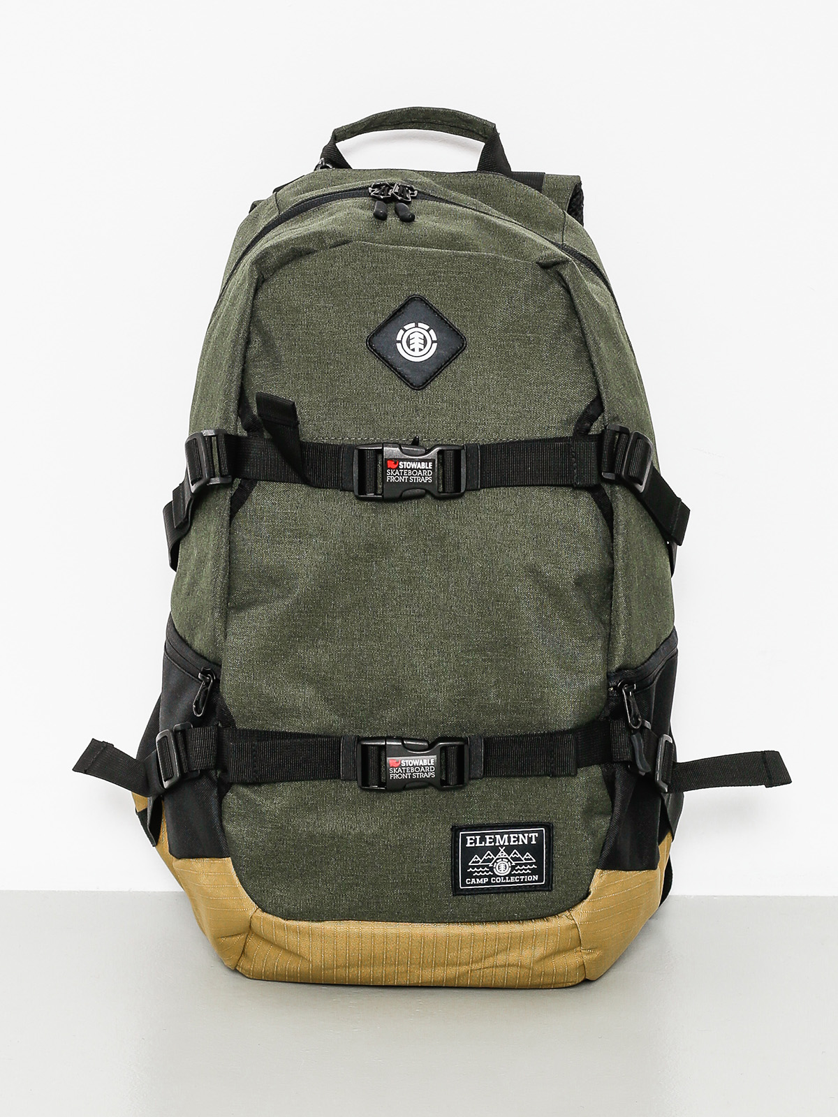 Plecak Element Jaywalker (moss heather)