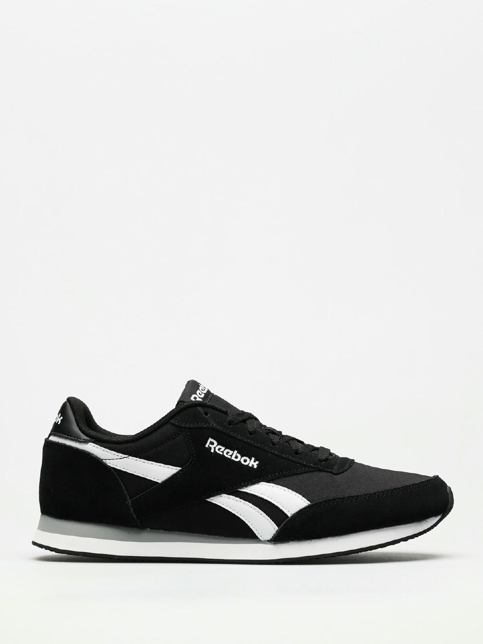 Buty Reebok Royal Classic Jogger 2 (black/white/baseball grey)