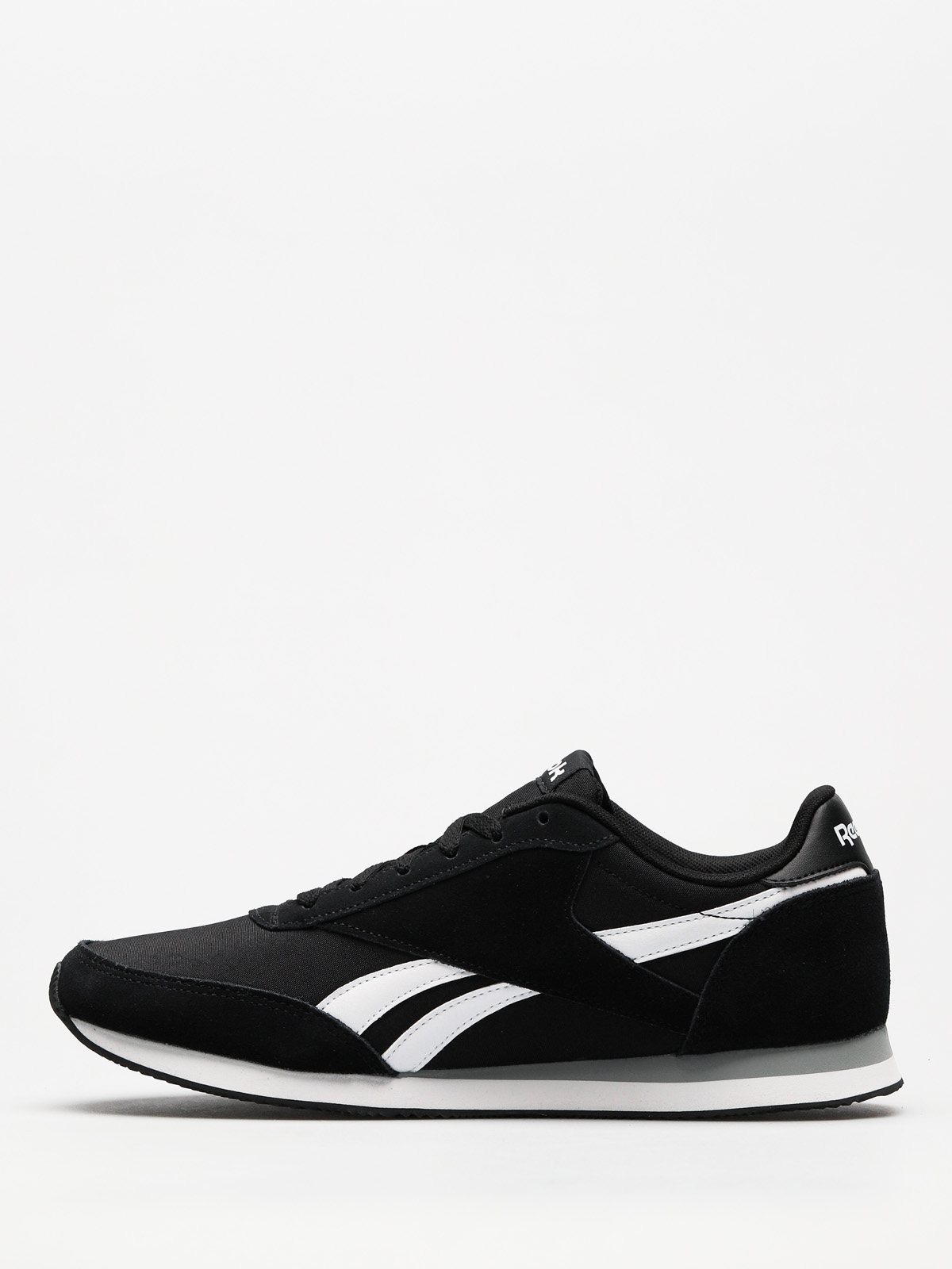 Buty Reebok Royal Classic Jogger 2 (black/white/baseball grey)