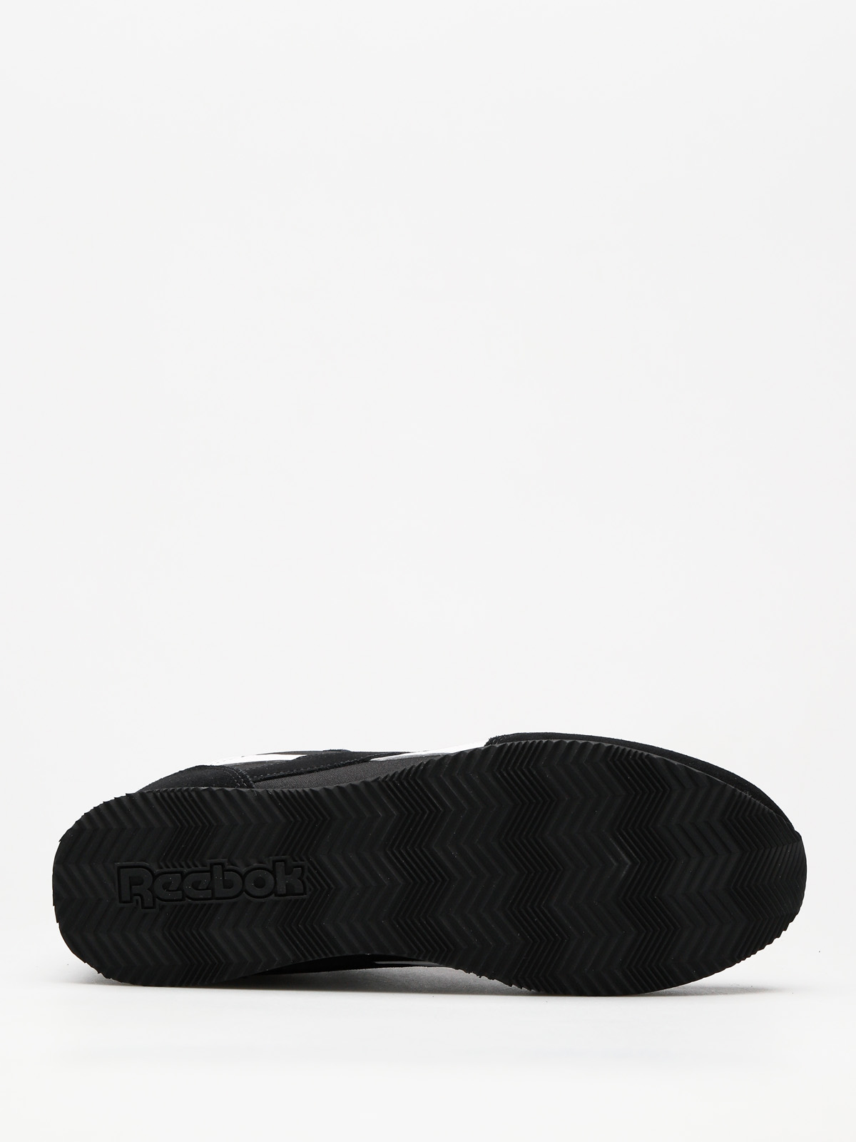 Buty Reebok Royal Classic Jogger 2 (black/white/baseball grey)