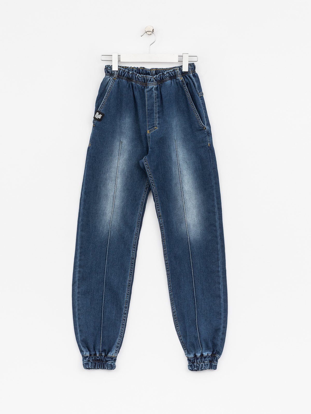 Spodnie Stoprocent Sjj Jogger (stitch blue)