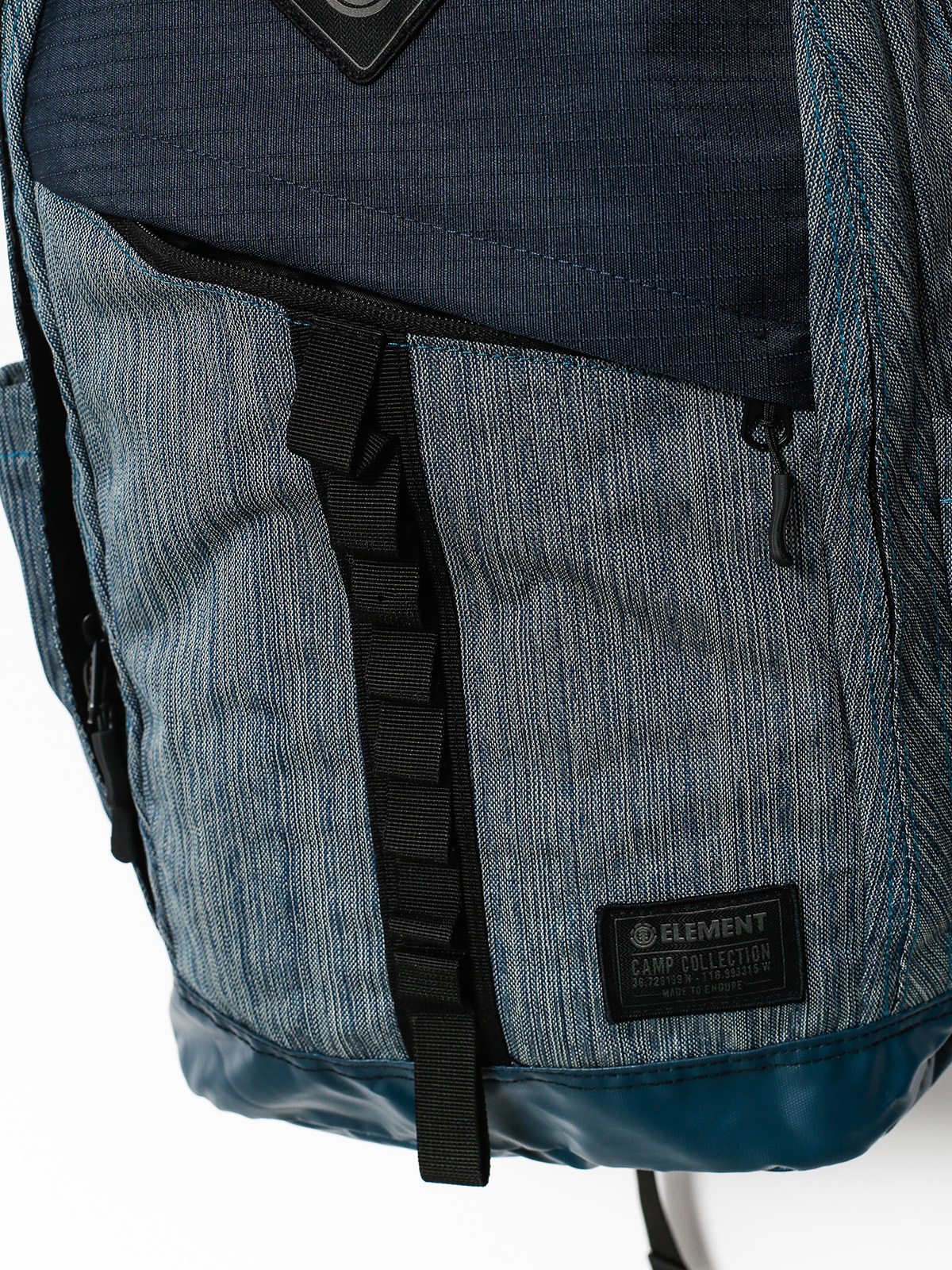 Plecak Element Cypress (indigo melange)