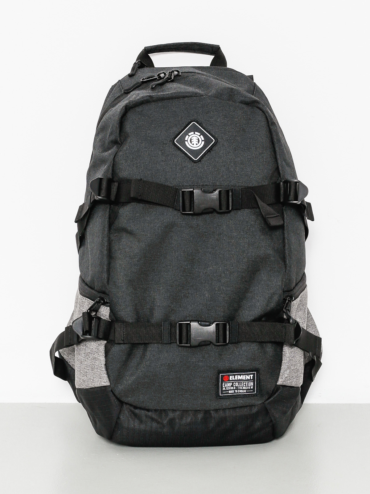 Plecak Element Jaywalker (black heather)