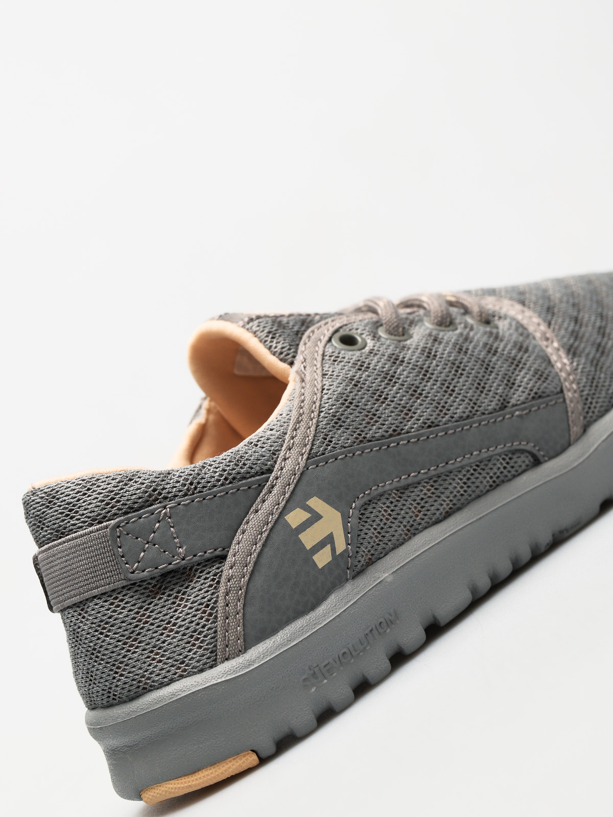 Buty Etnies Scout Wmn (grey/pink)