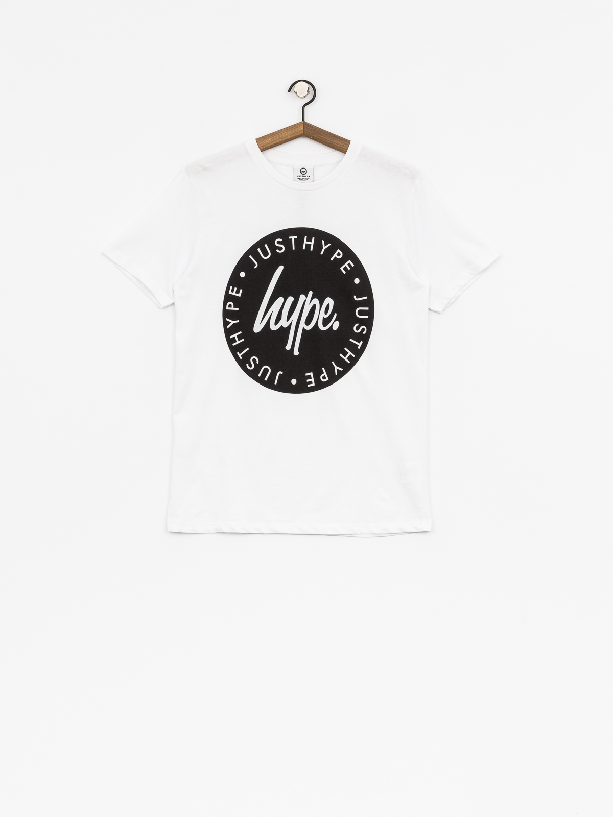 T-shirt Hype Lockup Reflective (white)