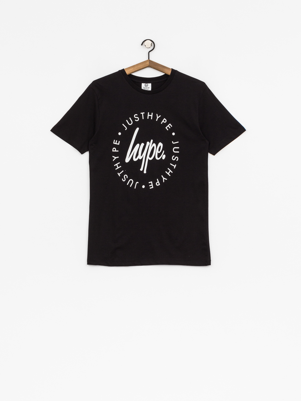 T-shirt Hype Lockup Reflective (black)