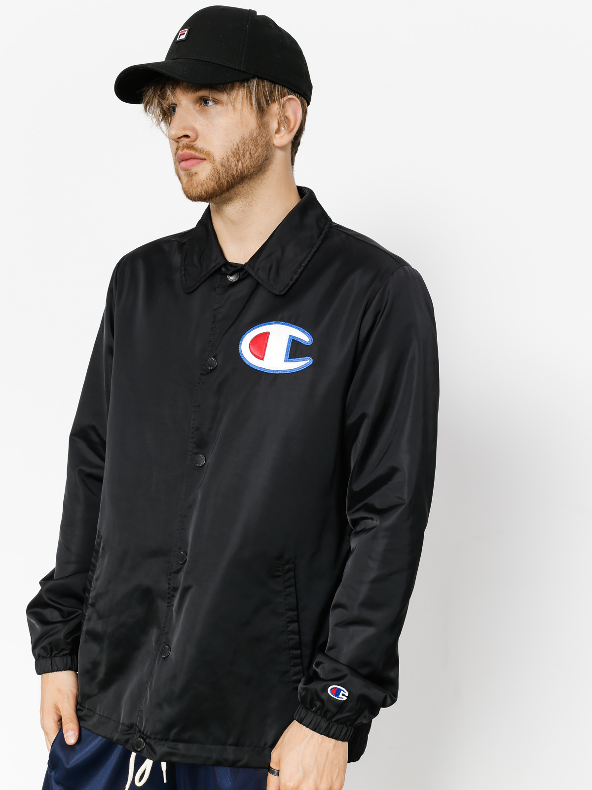 Kurtka Champion Coach Jacket (nbk)