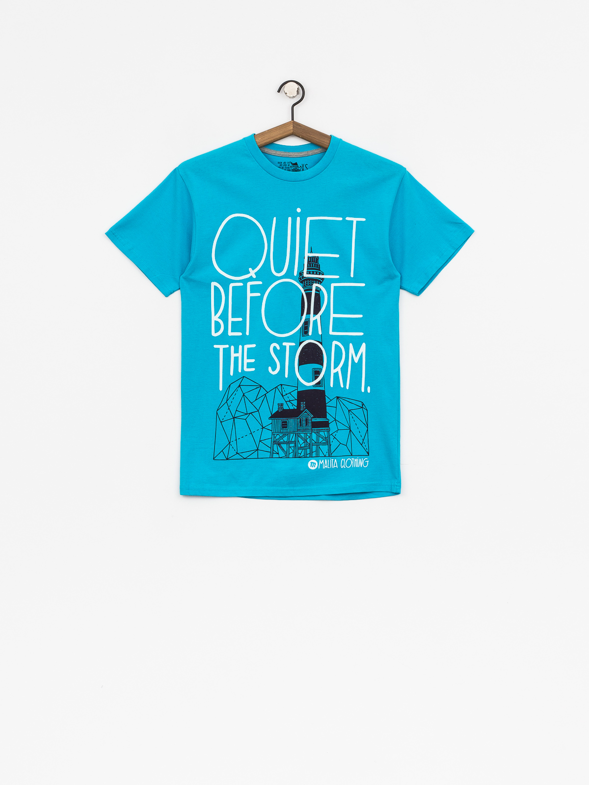 T-shirt Malita Storm (blue)