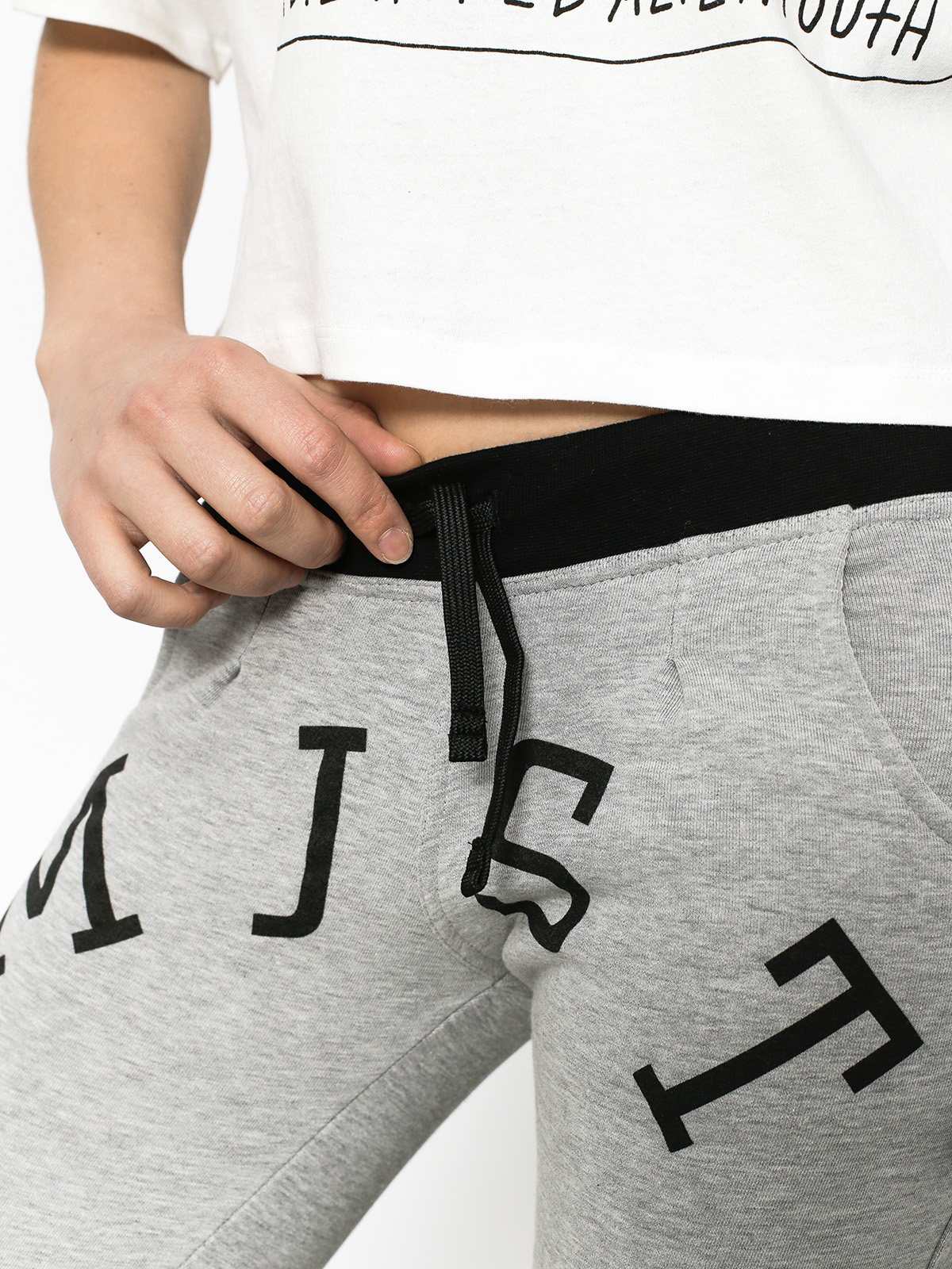 Spodnie Majesty Mjst Wmn (graphite)