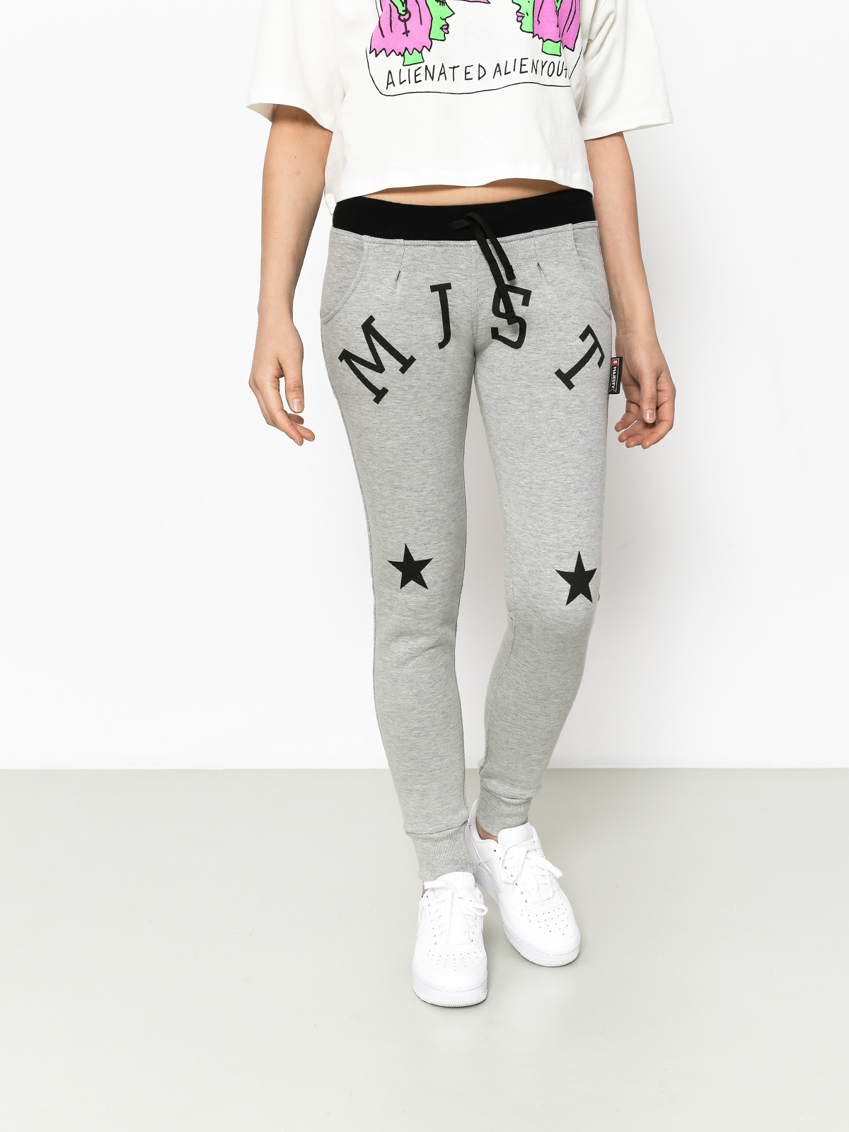 Spodnie Majesty Mjst Wmn (graphite)