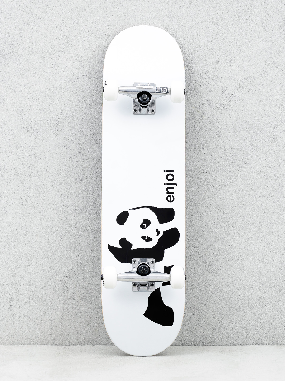 Deskorolka Enjoi Whitey Panda (white)