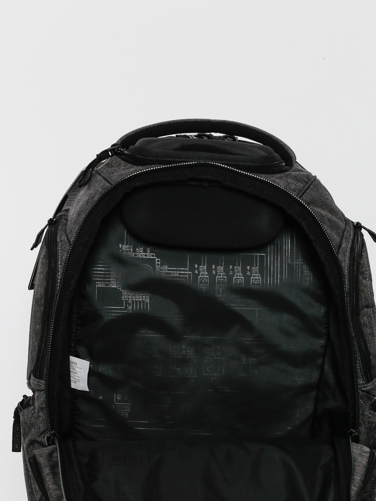 Plecak Ogio Renegade Rss Pack (dark static)