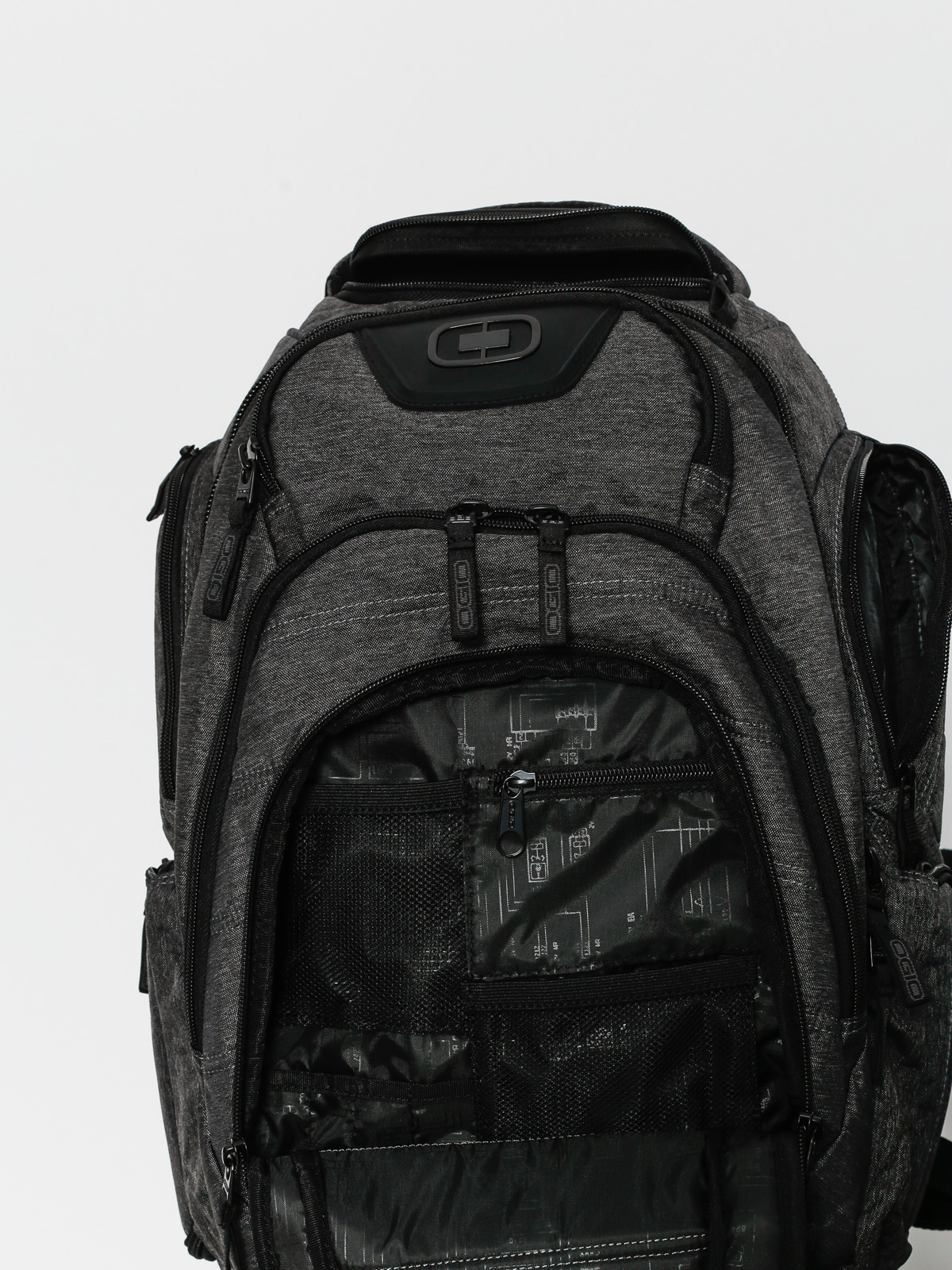 Plecak Ogio Renegade Rss Pack (dark static)