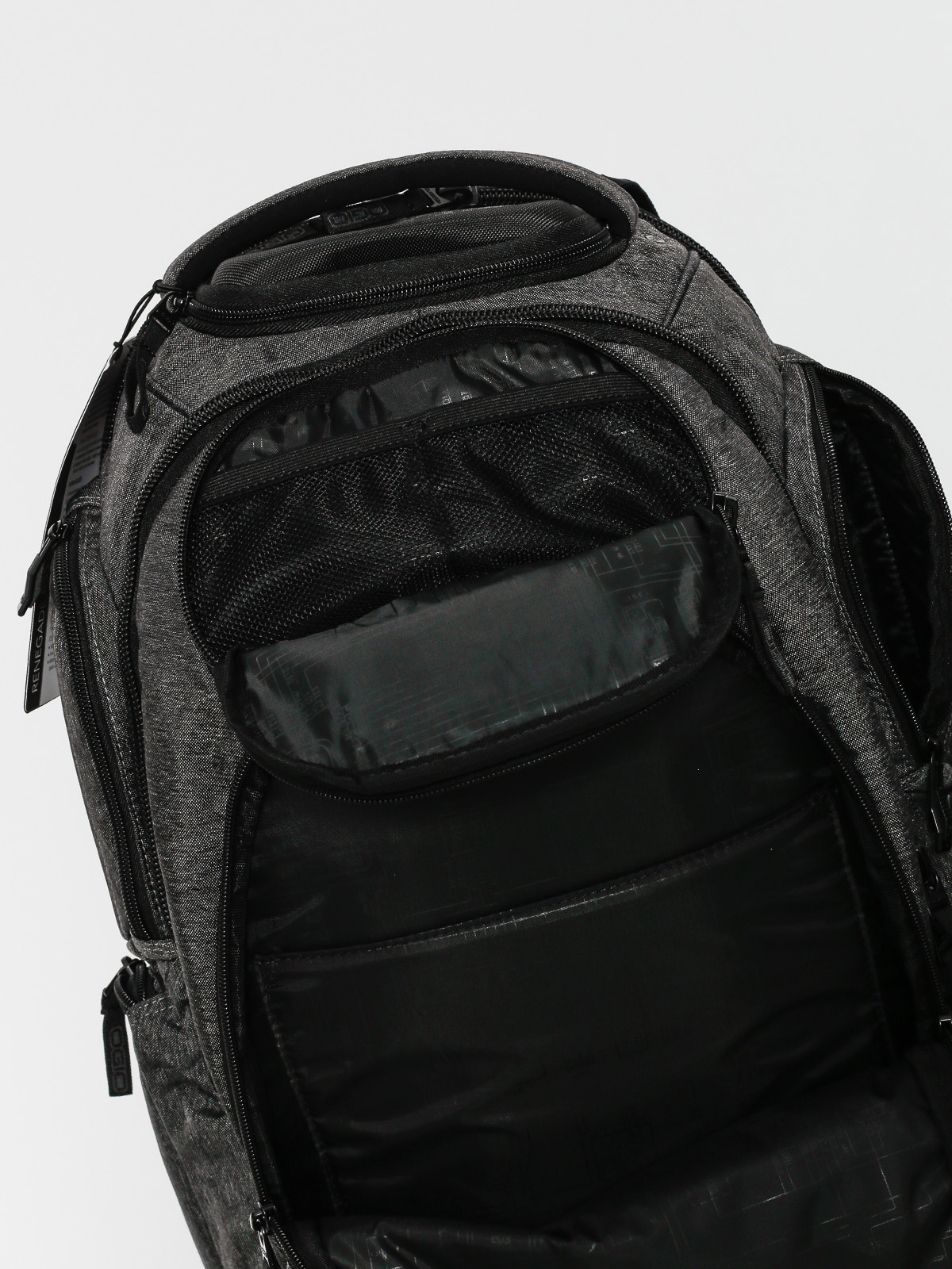Plecak Ogio Renegade Rss Pack (dark static)