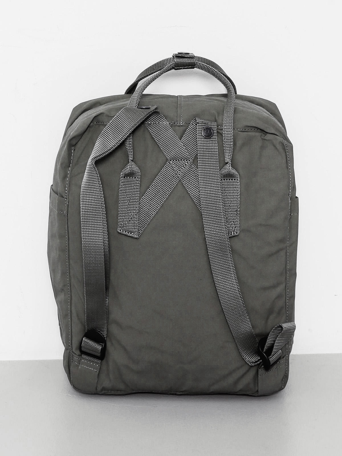 Plecak Fjallraven Kanken (super grey)