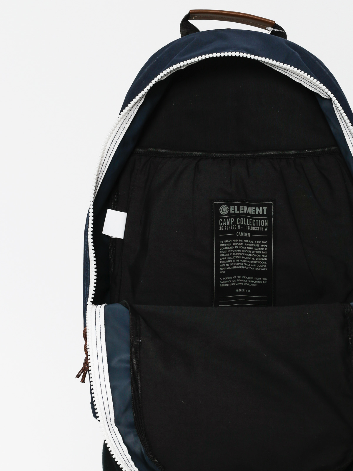 Plecak Element Camden (eclipse navy)